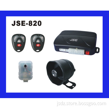 Hopping Code Car Alarm